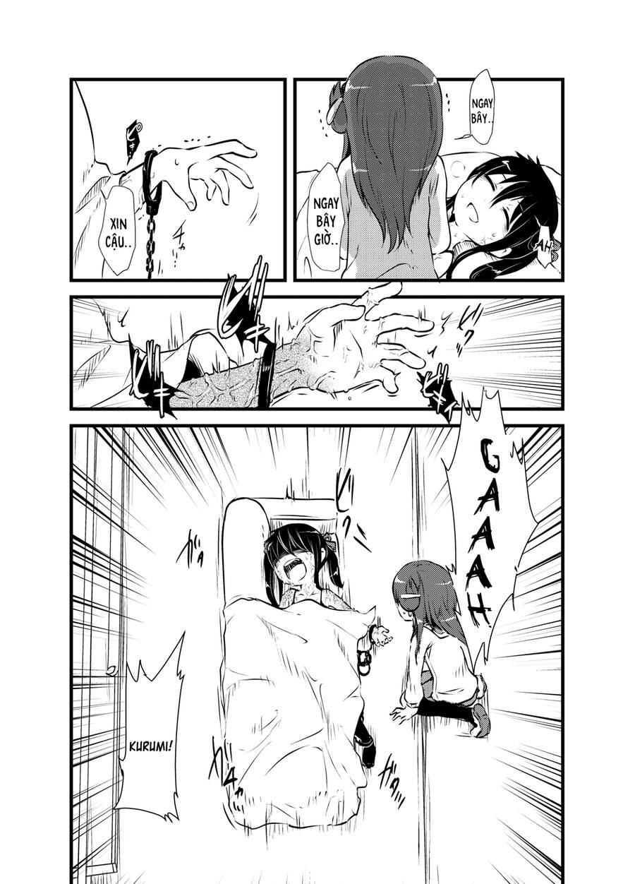Tuyển Tập Oneshot Chap 206 - Next Chap 207