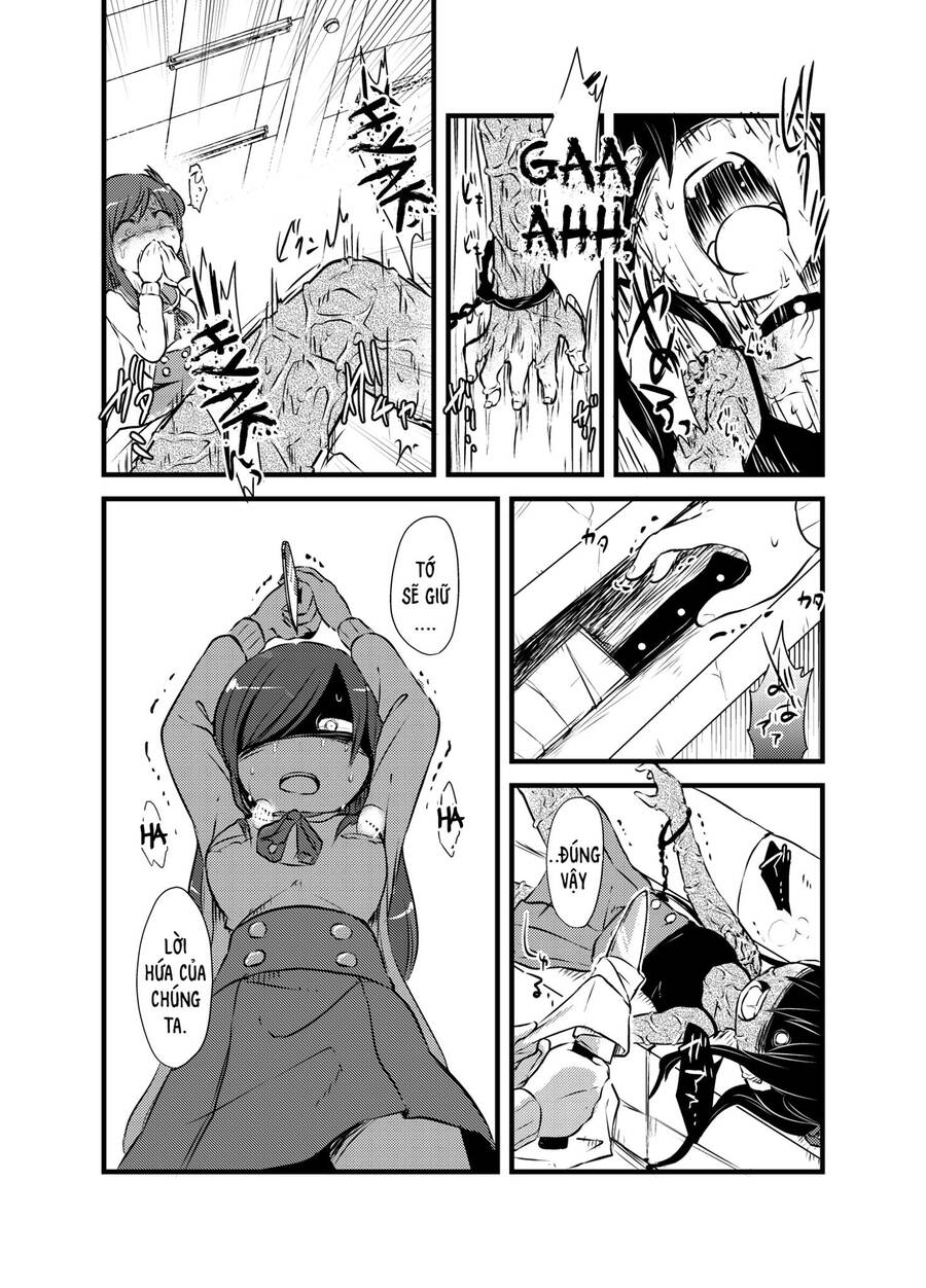 Tuyển Tập Oneshot Chap 206 - Next Chap 207