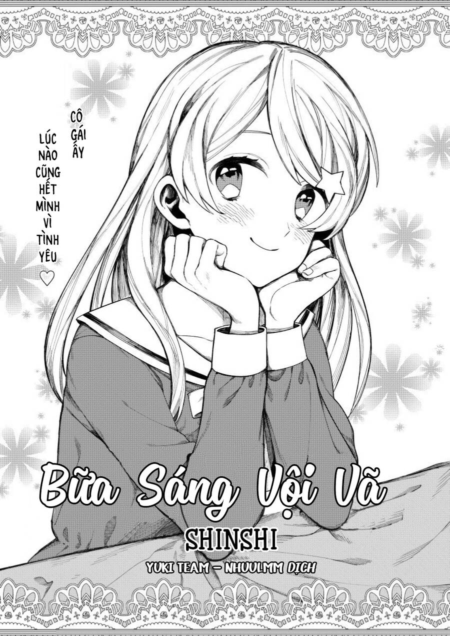 Tuyển Tập Oneshot Chap 26 - Next Chap 27