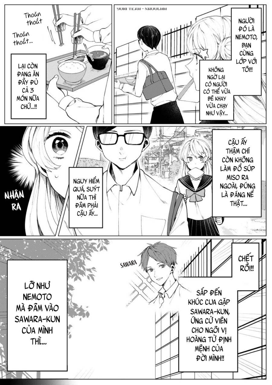 Tuyển Tập Oneshot Chap 26 - Next Chap 27