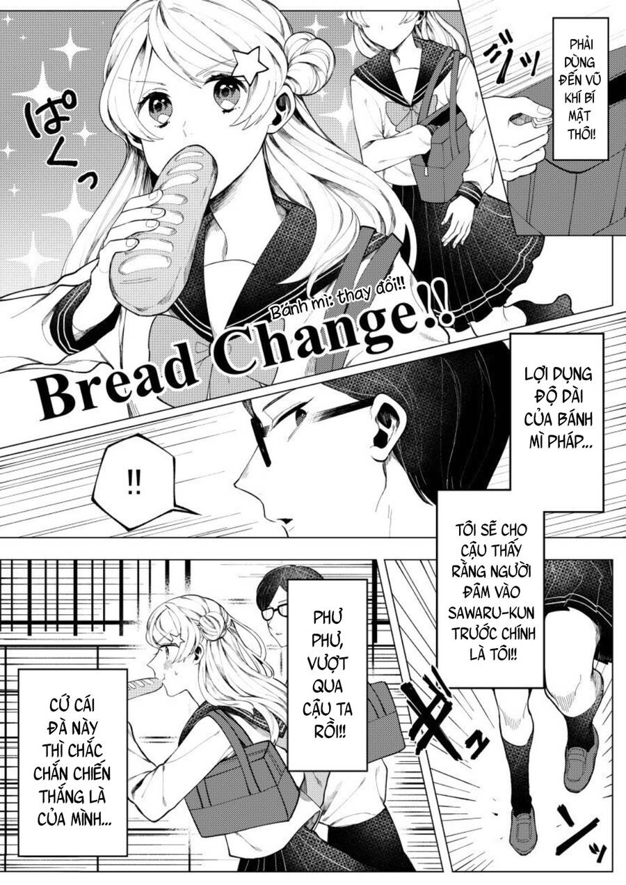 Tuyển Tập Oneshot Chap 26 - Next Chap 27