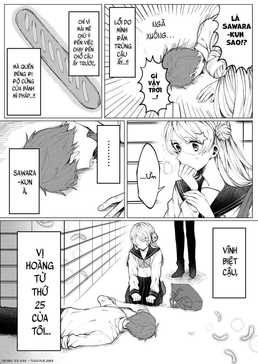 Tuyển Tập Oneshot Chap 26 - Next Chap 27
