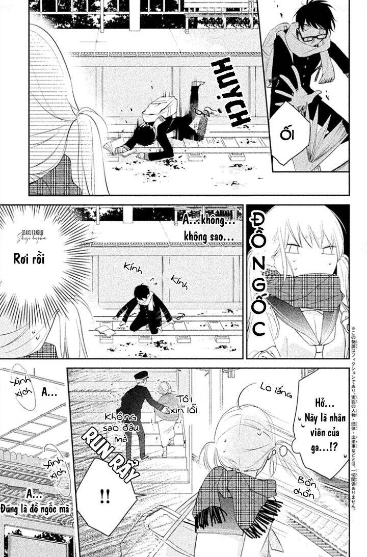 Tuyển Tập Oneshot Chap 320 - Next Chap 321