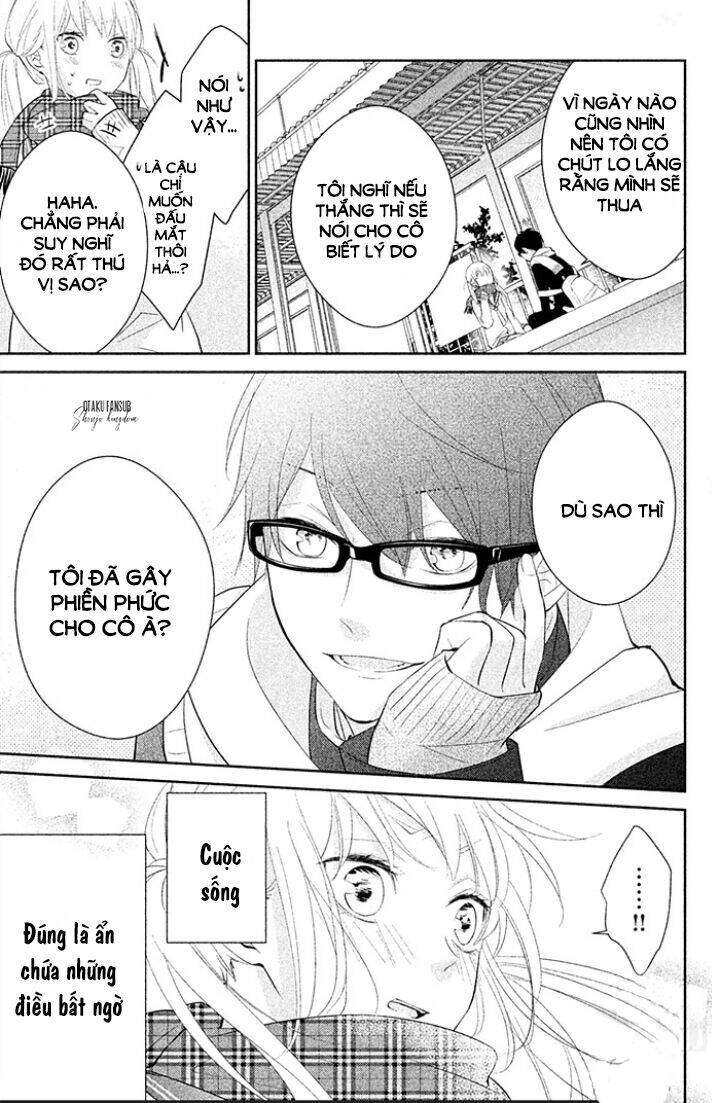 Tuyển Tập Oneshot Chap 320 - Next Chap 321