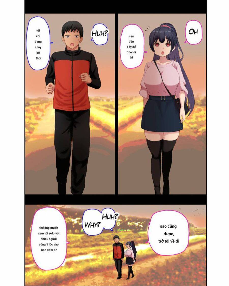 Tuyển Tập Oneshot Chap 332 - Next Chap 333