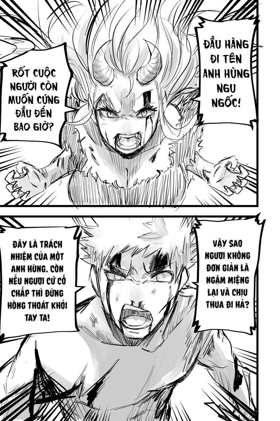 Tuyển Tập Oneshot Chap 350 - Next Chap 351