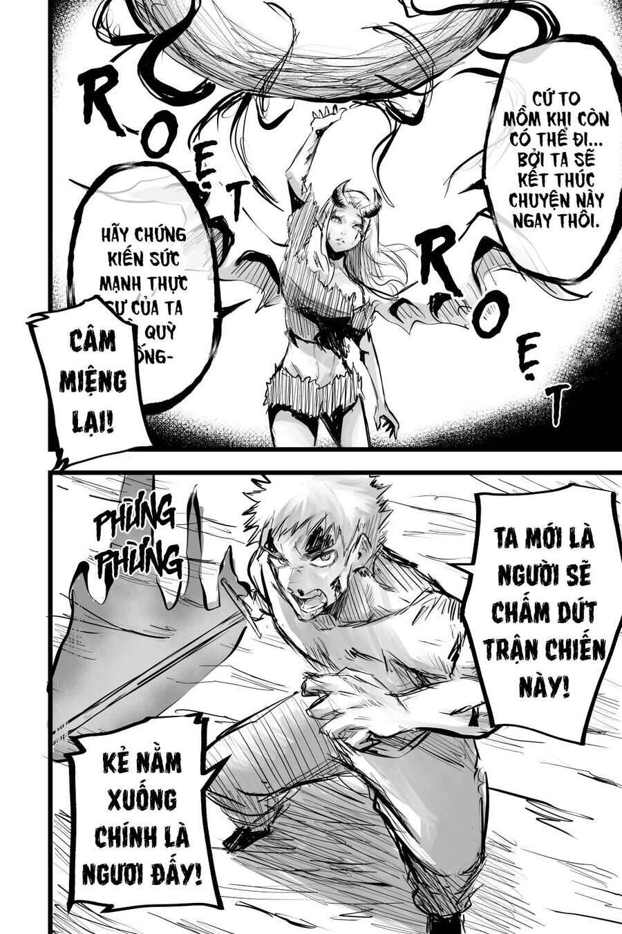 Tuyển Tập Oneshot Chap 350 - Next Chap 351