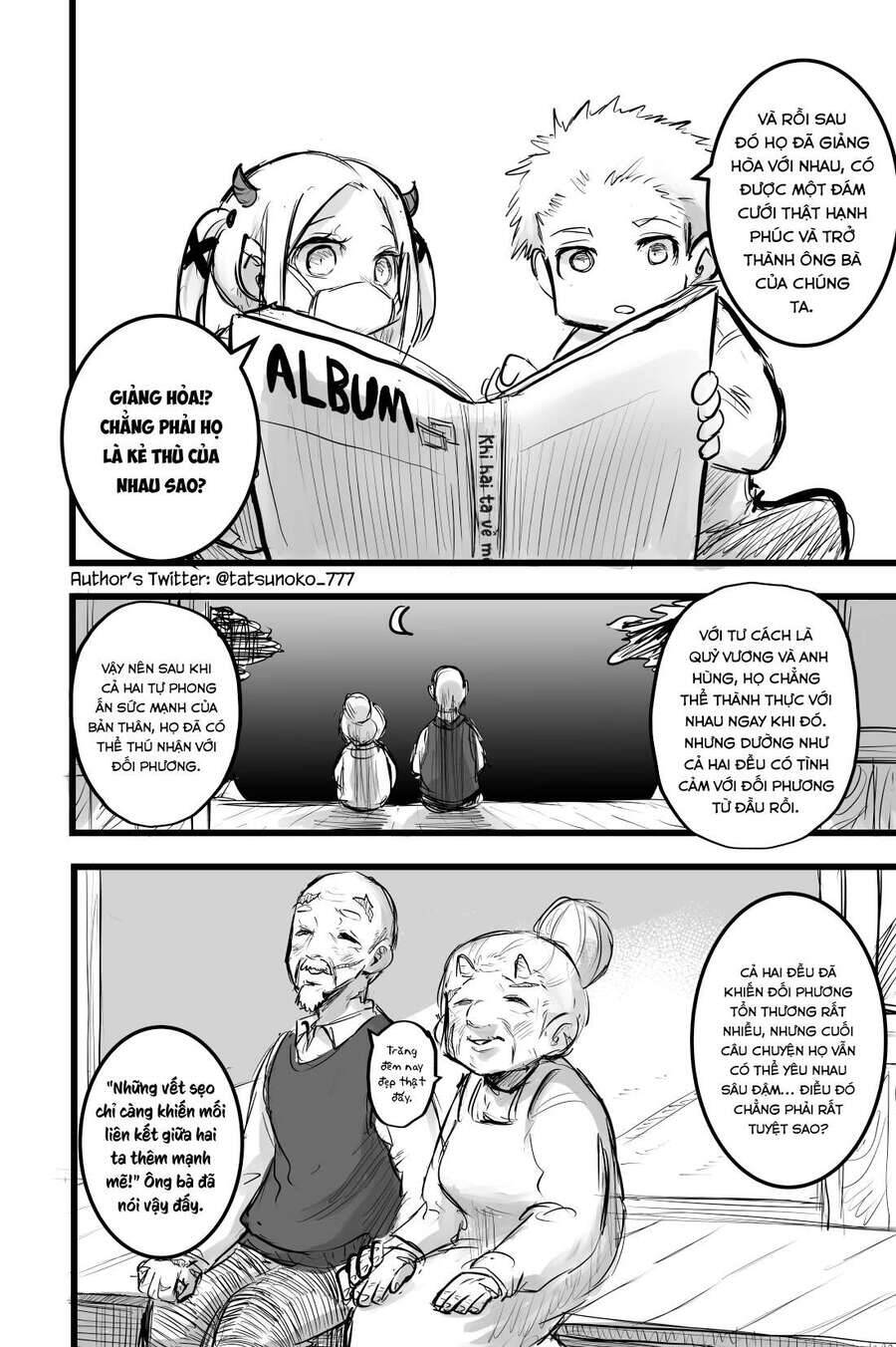 Tuyển Tập Oneshot Chap 350 - Next Chap 351