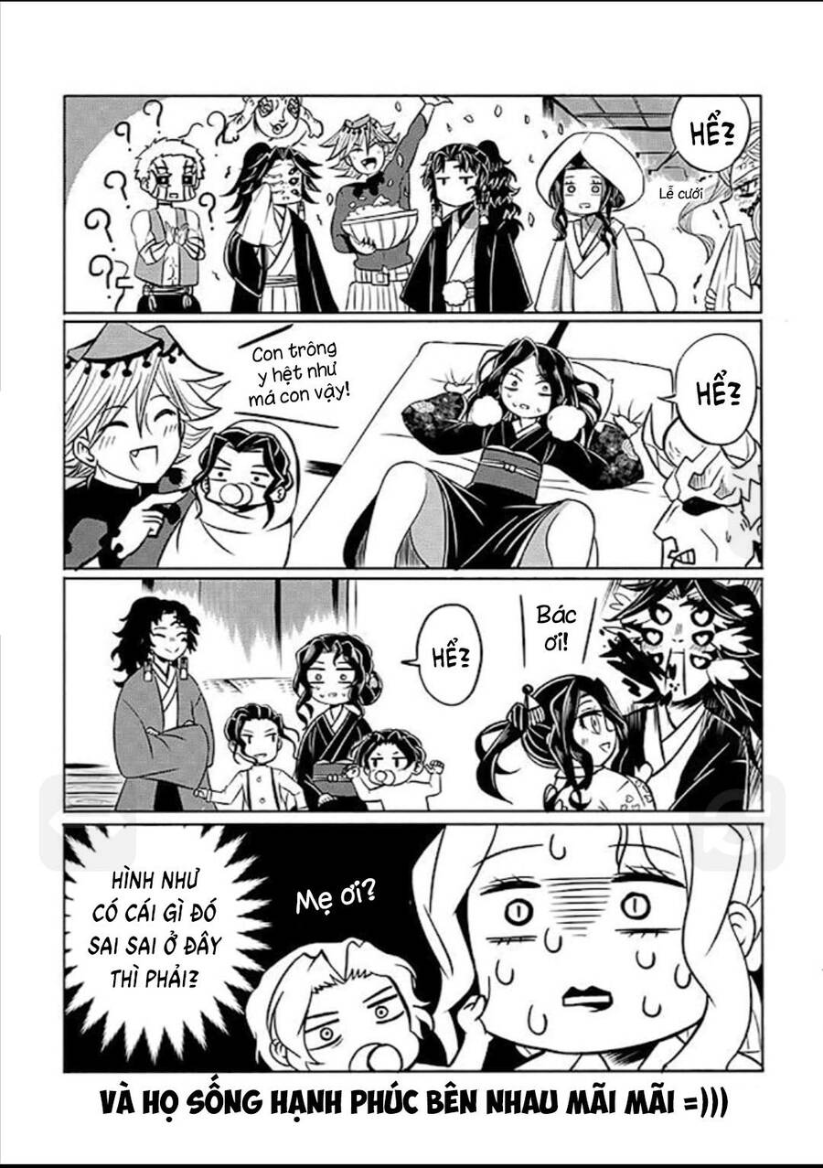 Tuyển Tập Oneshot Chap 376 - Next Chap 377