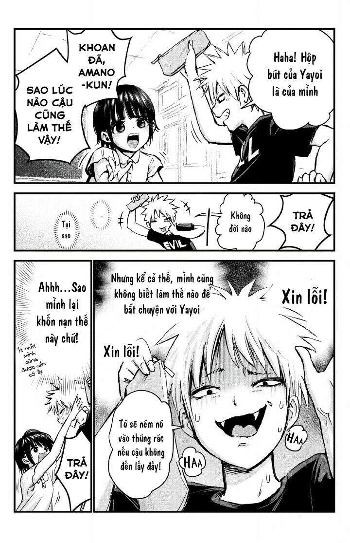 Tuyển Tập Oneshot Chap 5 - Next Chap 6