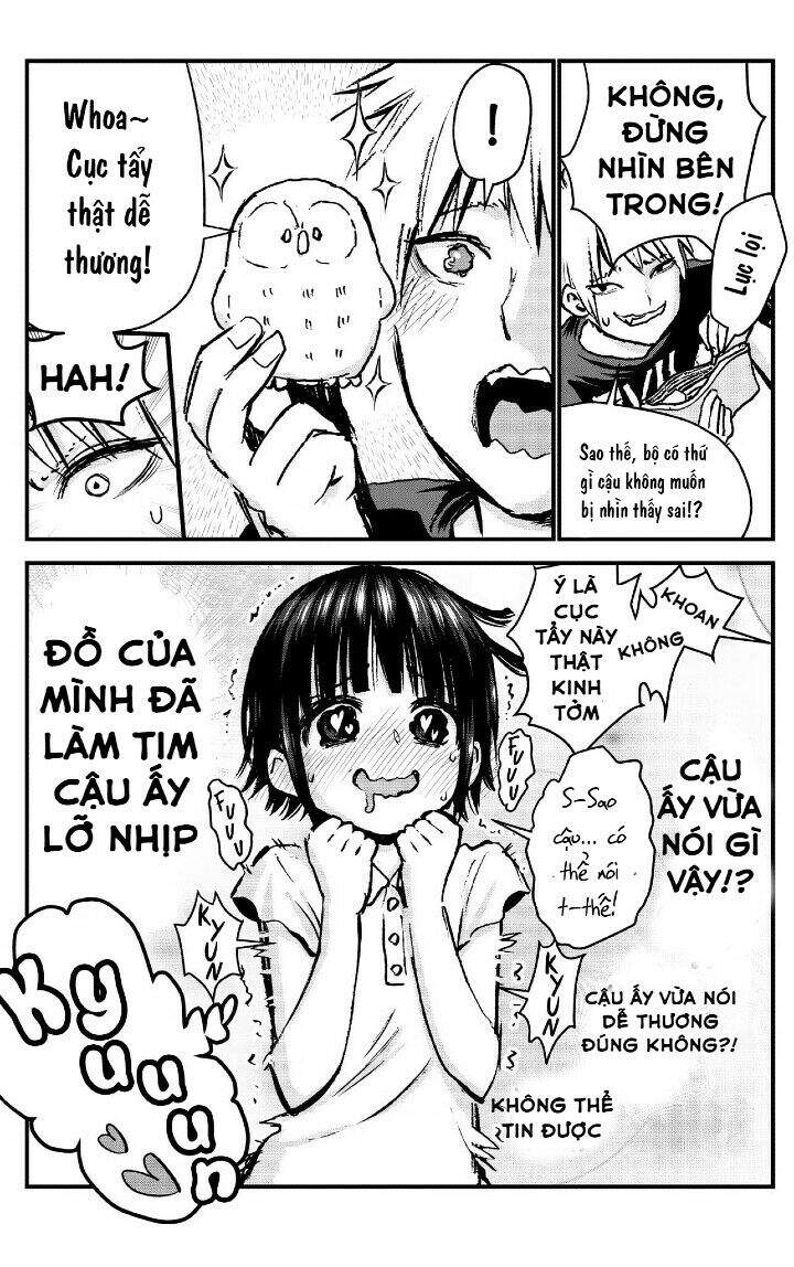 Tuyển Tập Oneshot Chap 5 - Next Chap 6