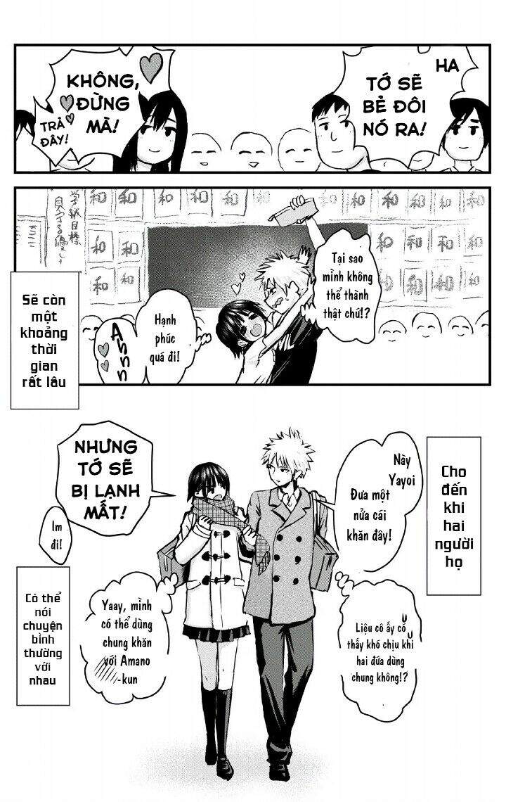 Tuyển Tập Oneshot Chap 5 - Next Chap 6