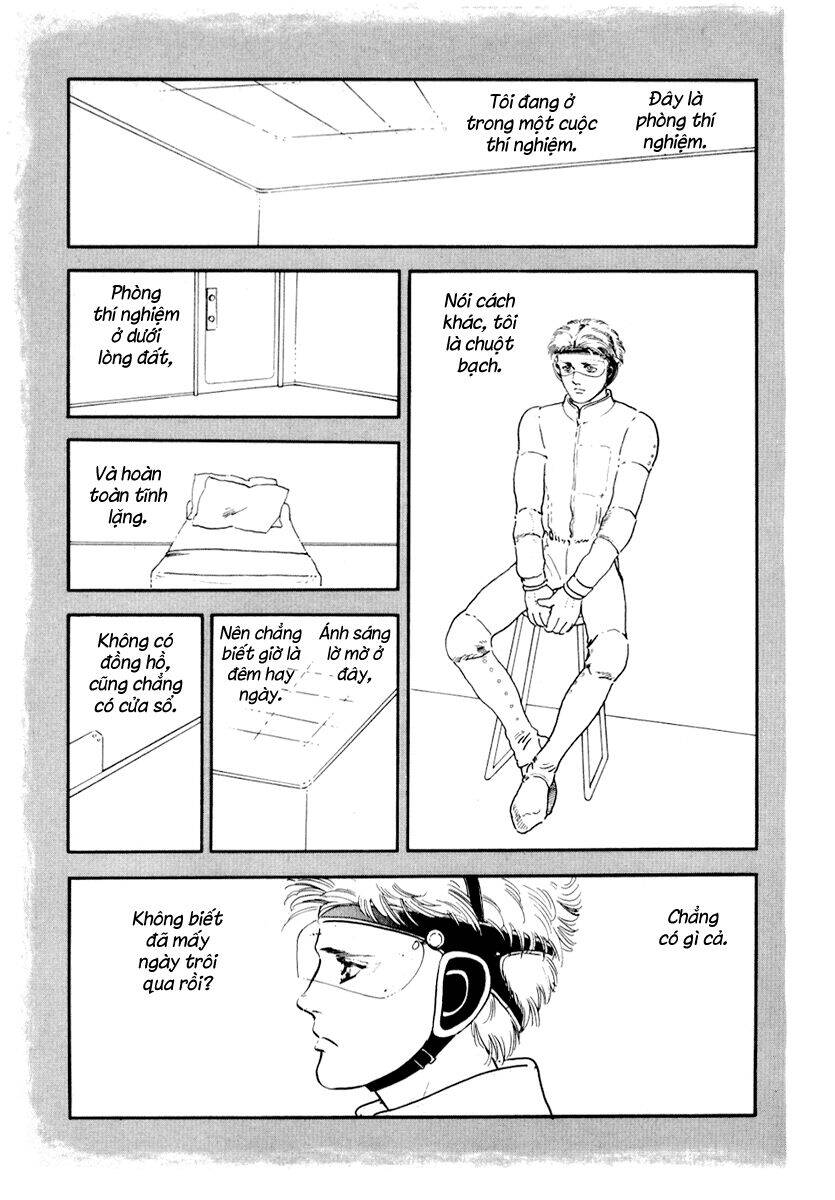 Tuyển Tập Truyện Ngắn Của Hagio Moto Chap 3 - Next Chap 4
