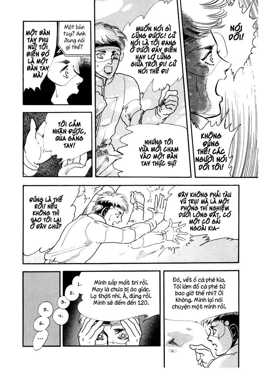 Tuyển Tập Truyện Ngắn Của Hagio Moto Chap 3 - Next Chap 4
