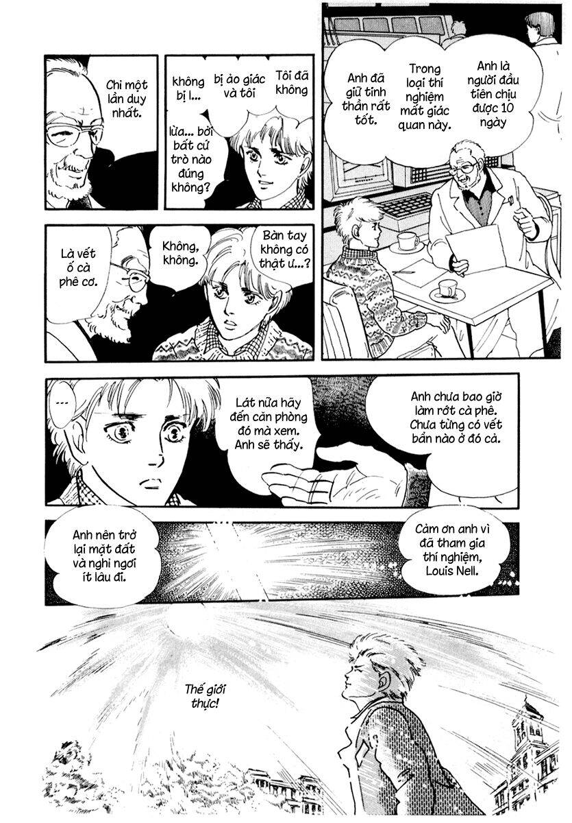 Tuyển Tập Truyện Ngắn Của Hagio Moto Chap 3 - Next Chap 4