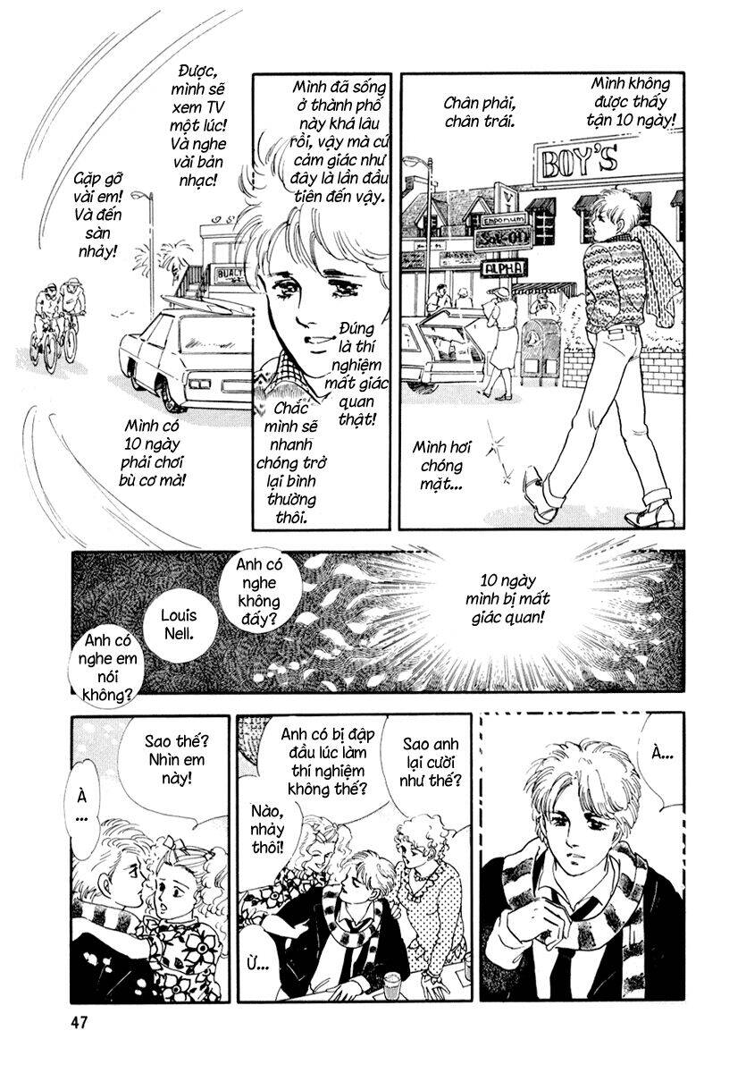 Tuyển Tập Truyện Ngắn Của Hagio Moto Chap 3 - Next Chap 4