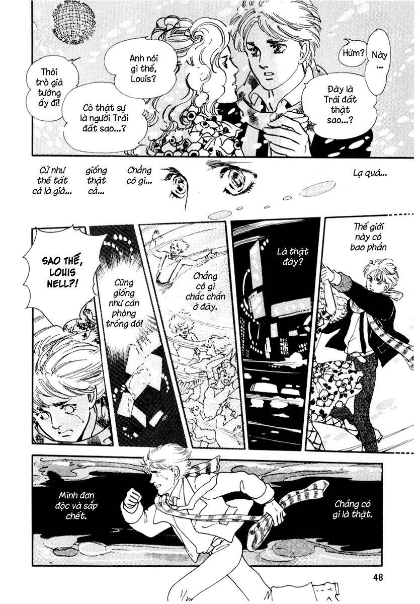 Tuyển Tập Truyện Ngắn Của Hagio Moto Chap 3 - Next Chap 4