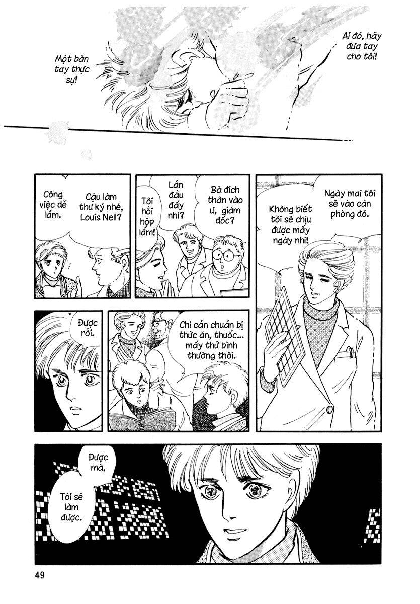 Tuyển Tập Truyện Ngắn Của Hagio Moto Chap 3 - Next Chap 4