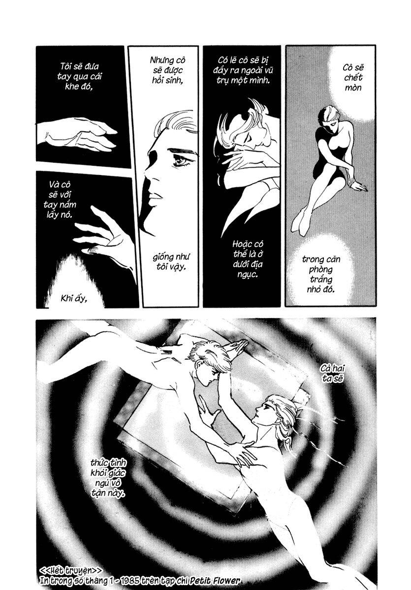 Tuyển Tập Truyện Ngắn Của Hagio Moto Chap 3 - Next Chap 4
