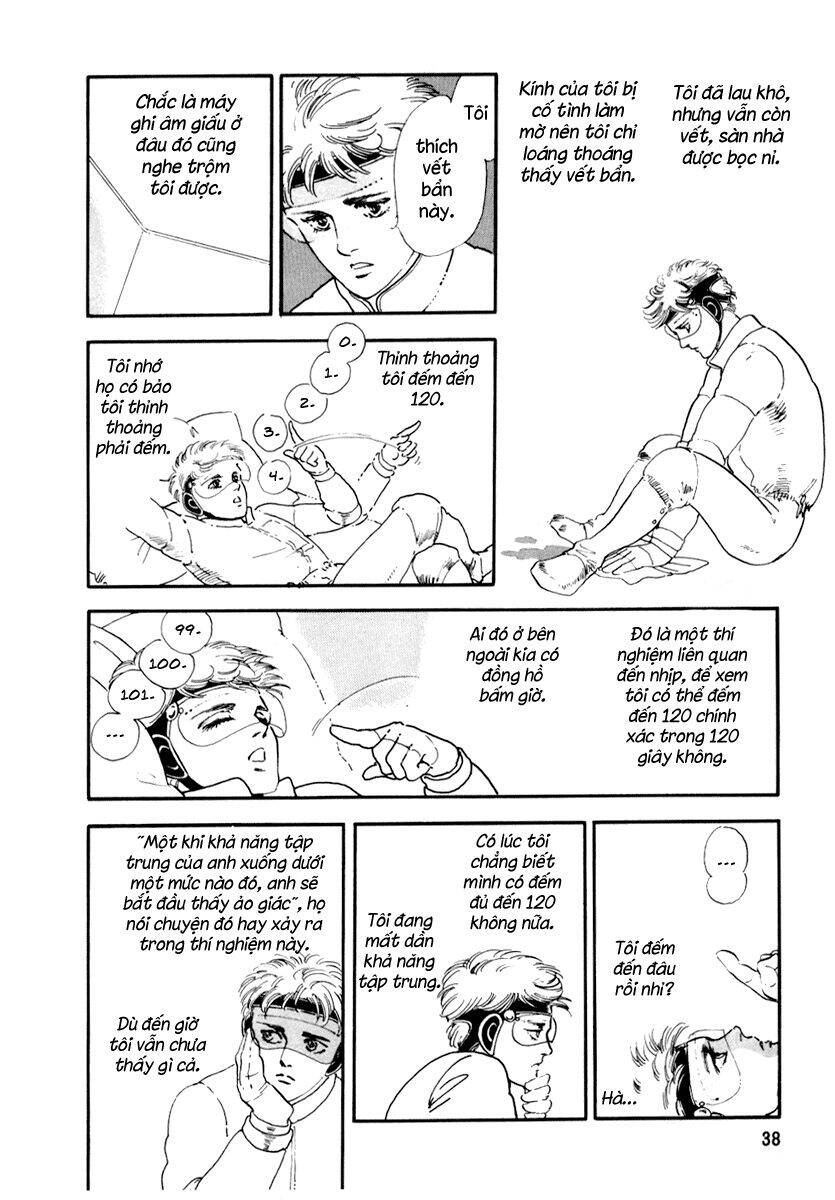 Tuyển Tập Truyện Ngắn Của Hagio Moto Chap 3 - Next Chap 4
