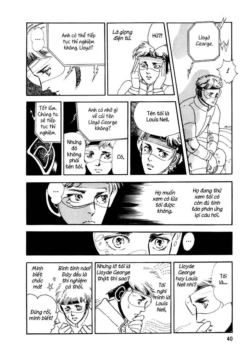 Tuyển Tập Truyện Ngắn Của Hagio Moto Chap 3 - Next Chap 4