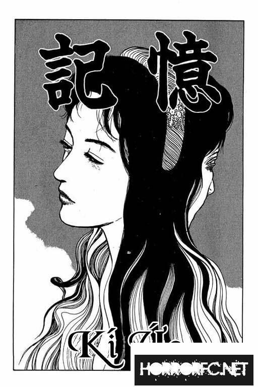 Tuyển Tập Truyện Ngắn Kinh Dị Của Ito Junji Chap 124 - Next Chap 125