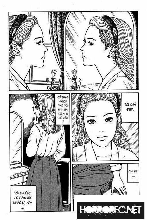Tuyển Tập Truyện Ngắn Kinh Dị Của Ito Junji Chap 124 - Next Chap 125