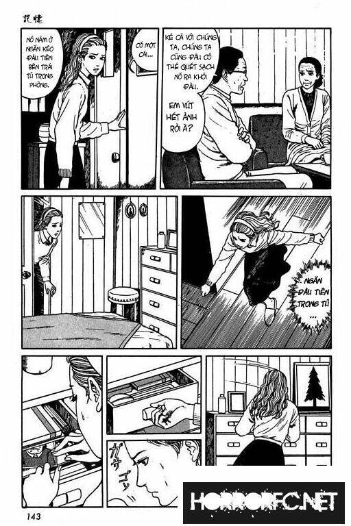 Tuyển Tập Truyện Ngắn Kinh Dị Của Ito Junji Chap 124 - Next Chap 125