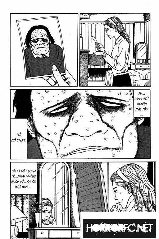 Tuyển Tập Truyện Ngắn Kinh Dị Của Ito Junji Chap 124 - Next Chap 125