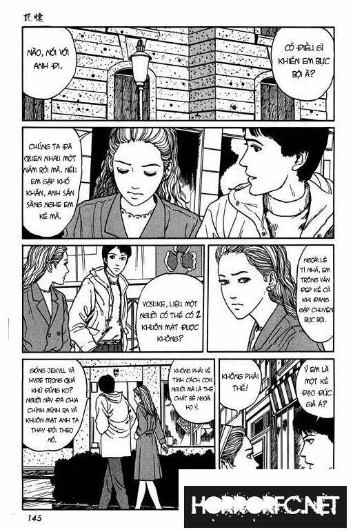 Tuyển Tập Truyện Ngắn Kinh Dị Của Ito Junji Chap 124 - Next Chap 125