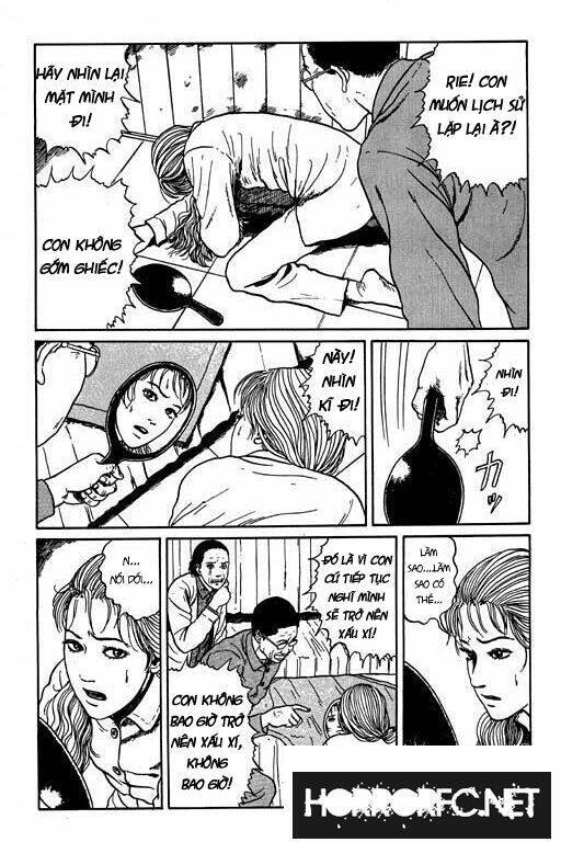 Tuyển Tập Truyện Ngắn Kinh Dị Của Ito Junji Chap 124 - Next Chap 125