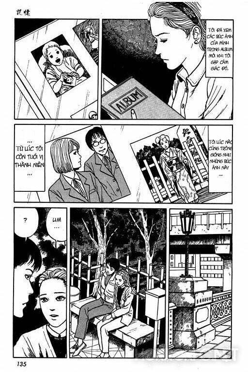 Tuyển Tập Truyện Ngắn Kinh Dị Của Ito Junji Chap 124 - Next Chap 125