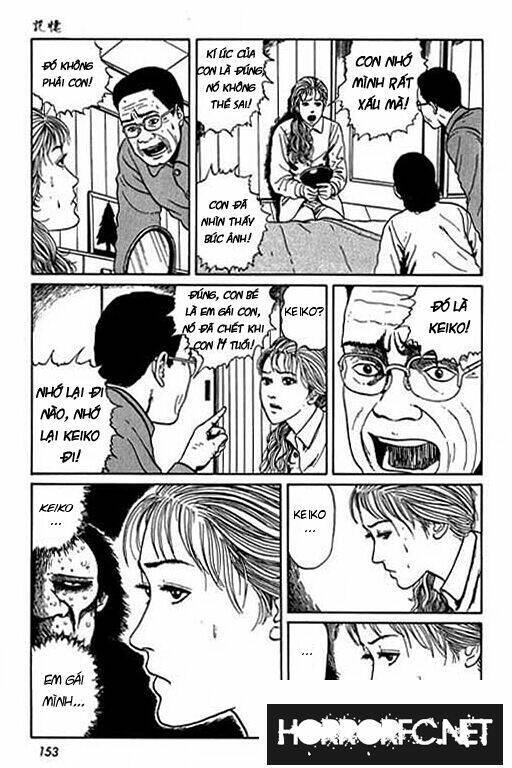 Tuyển Tập Truyện Ngắn Kinh Dị Của Ito Junji Chap 124 - Next Chap 125