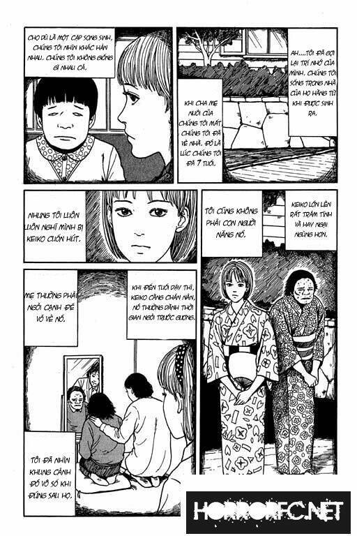 Tuyển Tập Truyện Ngắn Kinh Dị Của Ito Junji Chap 124 - Next Chap 125