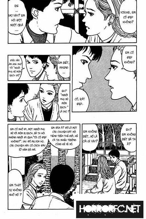 Tuyển Tập Truyện Ngắn Kinh Dị Của Ito Junji Chap 124 - Next Chap 125