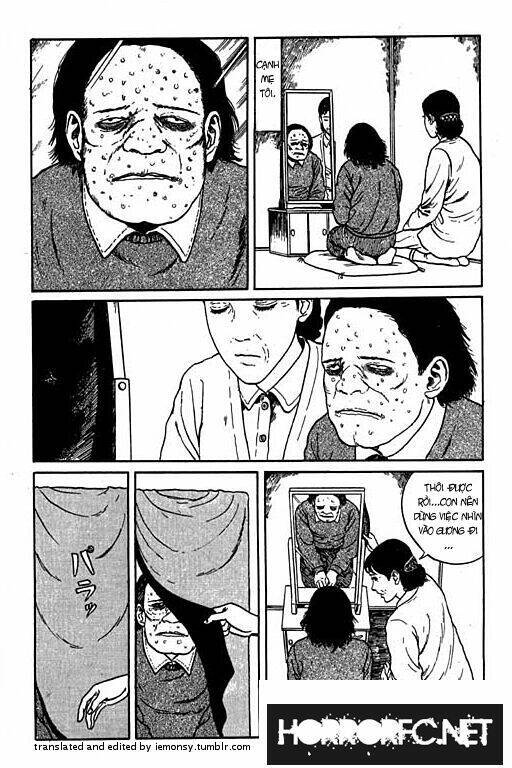 Tuyển Tập Truyện Ngắn Kinh Dị Của Ito Junji Chap 124 - Next Chap 125