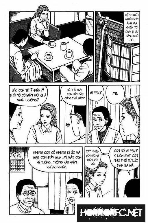 Tuyển Tập Truyện Ngắn Kinh Dị Của Ito Junji Chap 124 - Next Chap 125