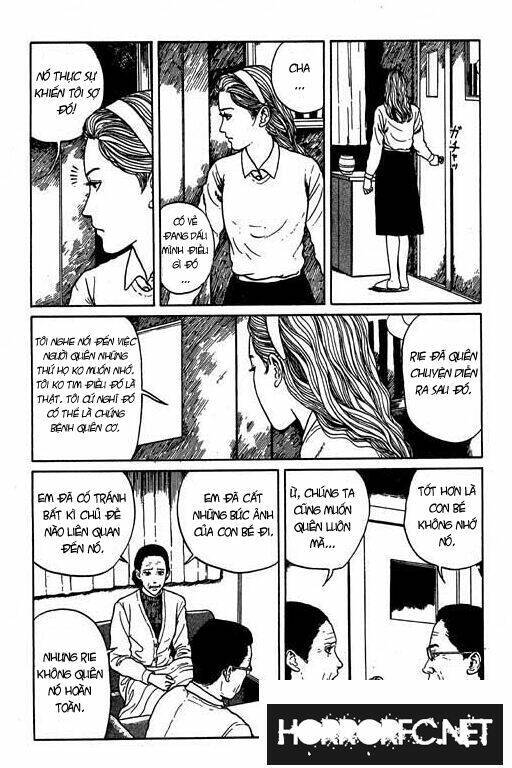 Tuyển Tập Truyện Ngắn Kinh Dị Của Ito Junji Chap 124 - Next Chap 125