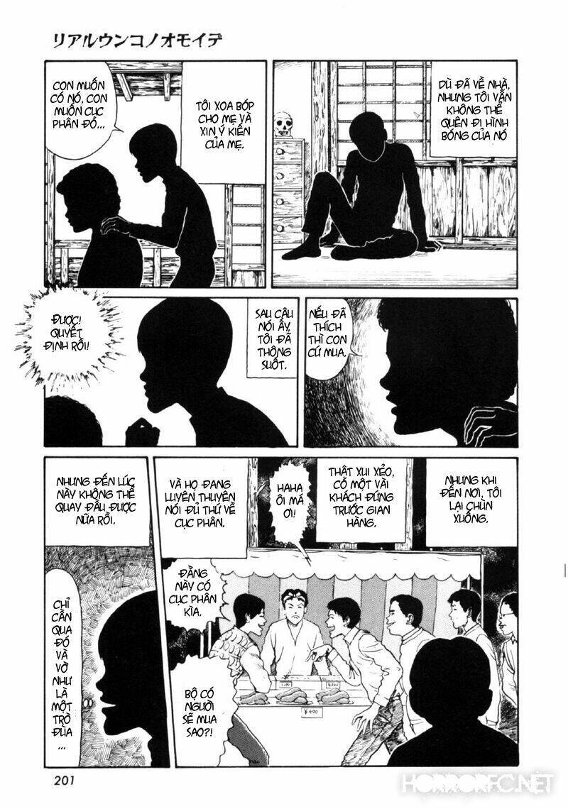 Tuyển Tập Truyện Ngắn Kinh Dị Của Ito Junji Chap 167 - Next Chap 168