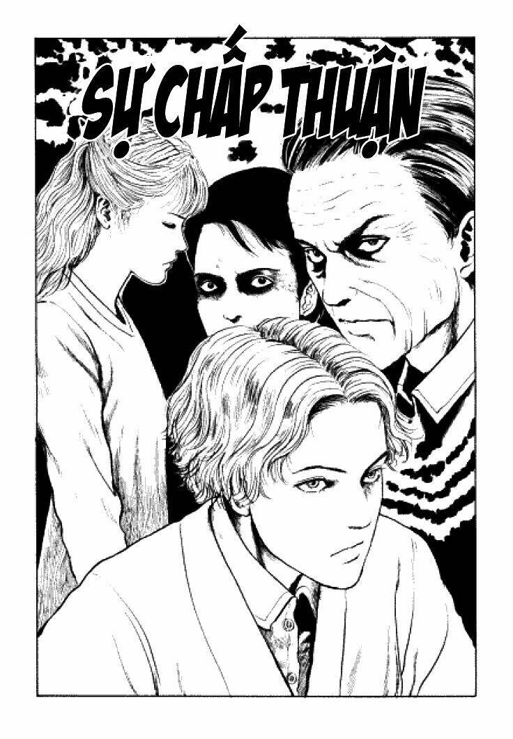Tuyển Tập Truyện Ngắn Kinh Dị Của Ito Junji Chap 32 - Next Chap 33