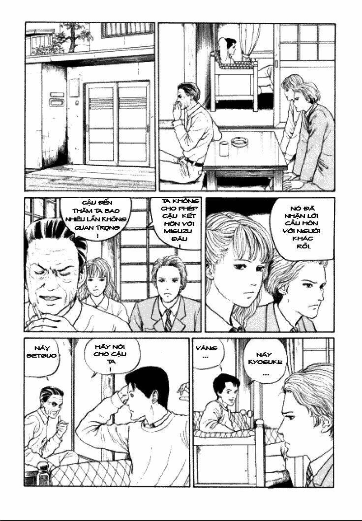 Tuyển Tập Truyện Ngắn Kinh Dị Của Ito Junji Chap 32 - Next Chap 33