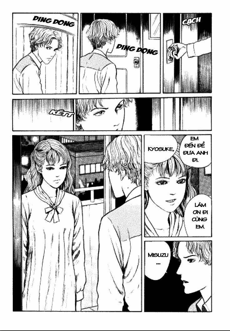 Tuyển Tập Truyện Ngắn Kinh Dị Của Ito Junji Chap 32 - Next Chap 33