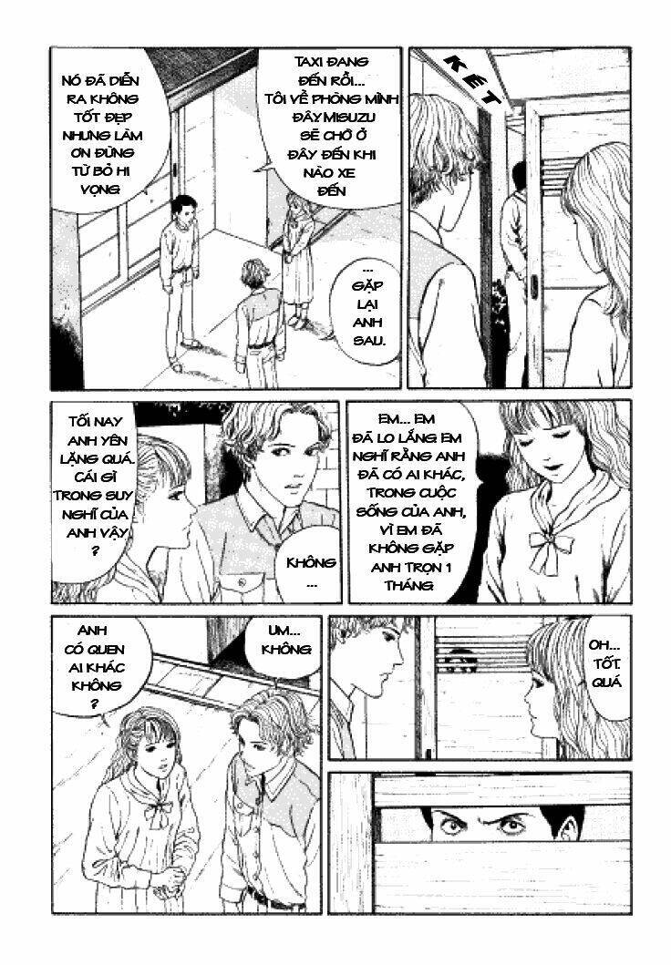 Tuyển Tập Truyện Ngắn Kinh Dị Của Ito Junji Chap 32 - Next Chap 33