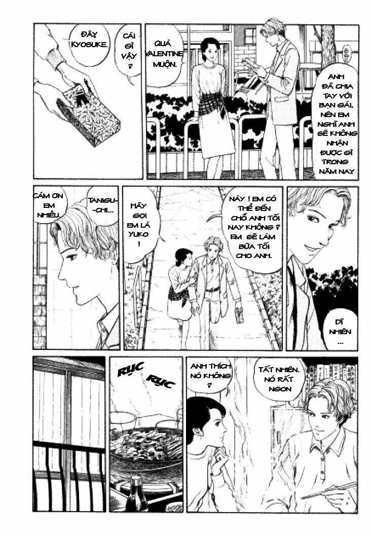 Tuyển Tập Truyện Ngắn Kinh Dị Của Ito Junji Chap 32 - Next Chap 33