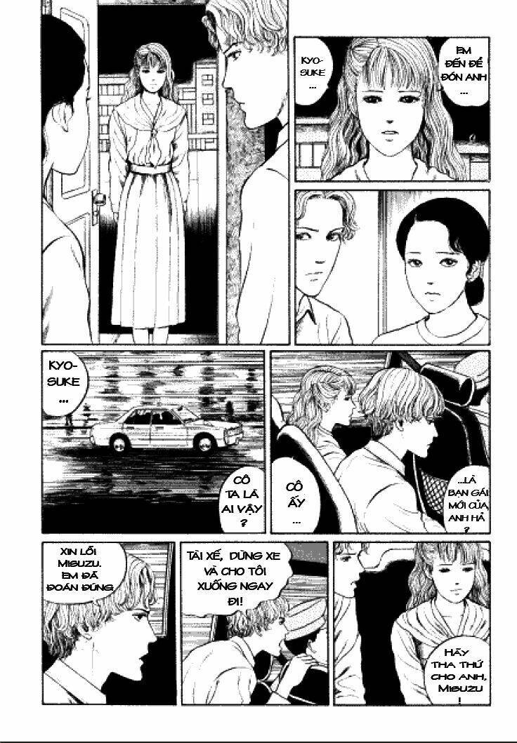 Tuyển Tập Truyện Ngắn Kinh Dị Của Ito Junji Chap 32 - Next Chap 33