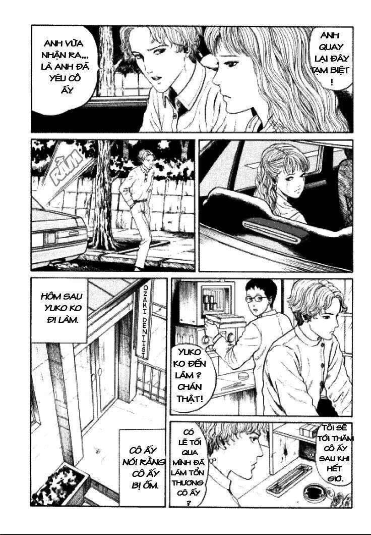 Tuyển Tập Truyện Ngắn Kinh Dị Của Ito Junji Chap 32 - Next Chap 33