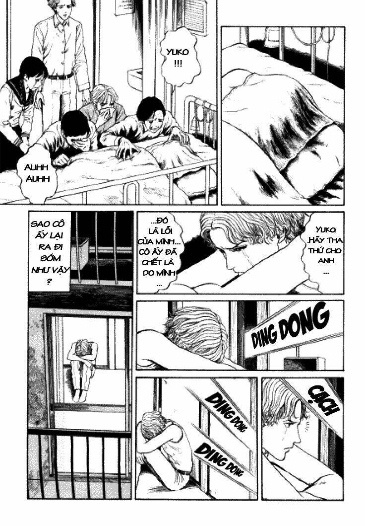 Tuyển Tập Truyện Ngắn Kinh Dị Của Ito Junji Chap 32 - Next Chap 33