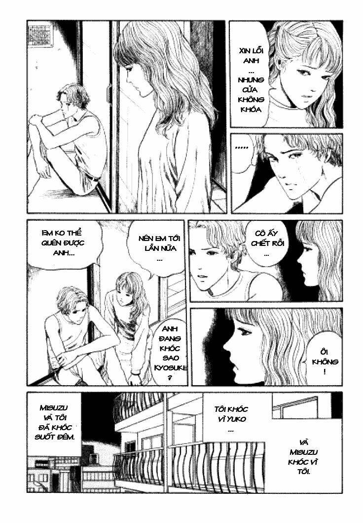 Tuyển Tập Truyện Ngắn Kinh Dị Của Ito Junji Chap 32 - Next Chap 33