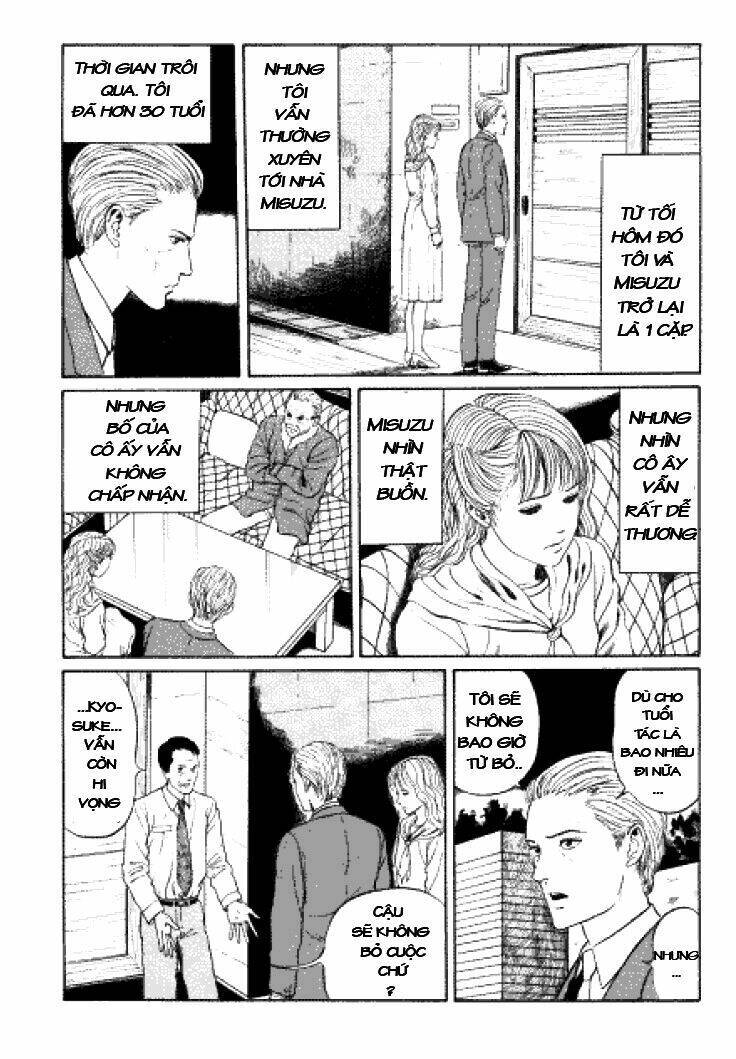 Tuyển Tập Truyện Ngắn Kinh Dị Của Ito Junji Chap 32 - Next Chap 33