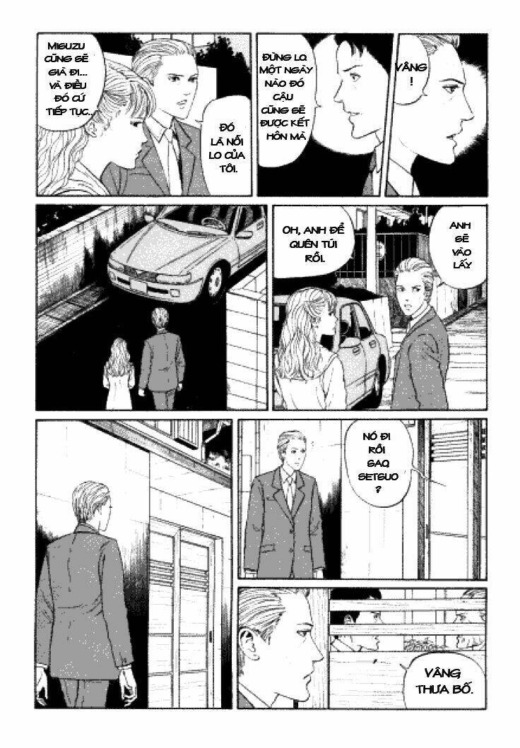 Tuyển Tập Truyện Ngắn Kinh Dị Của Ito Junji Chap 32 - Next Chap 33